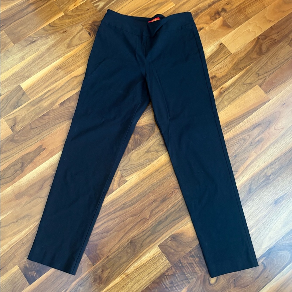 Krazy Larry
2 Skinny Dress Pants Set, Elegant Black Trousers, ECU - Picture 3 of 9
